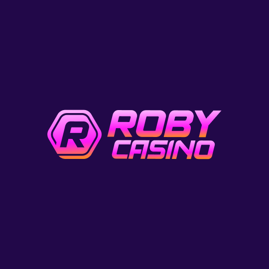 🏍️ Roby Casino logo